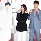 【PHOTO】Apink チョン・ウンジ＆チェ・ユニョンら、映画「0.0MHz」マスコミ向け試写会に出席