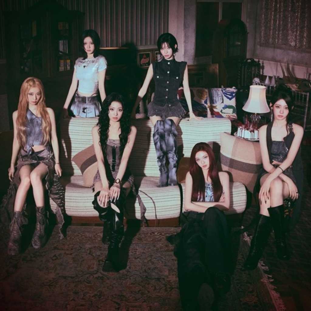 BABYMONSTER、収録曲「MOON」グループビジュアルポスターを初公開