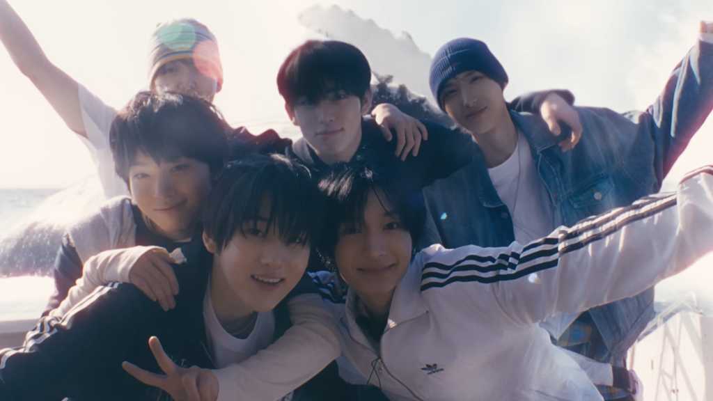 KickFlip、先行公開曲「Twenty」MV公開…青春映画を連想させる映像美に注目