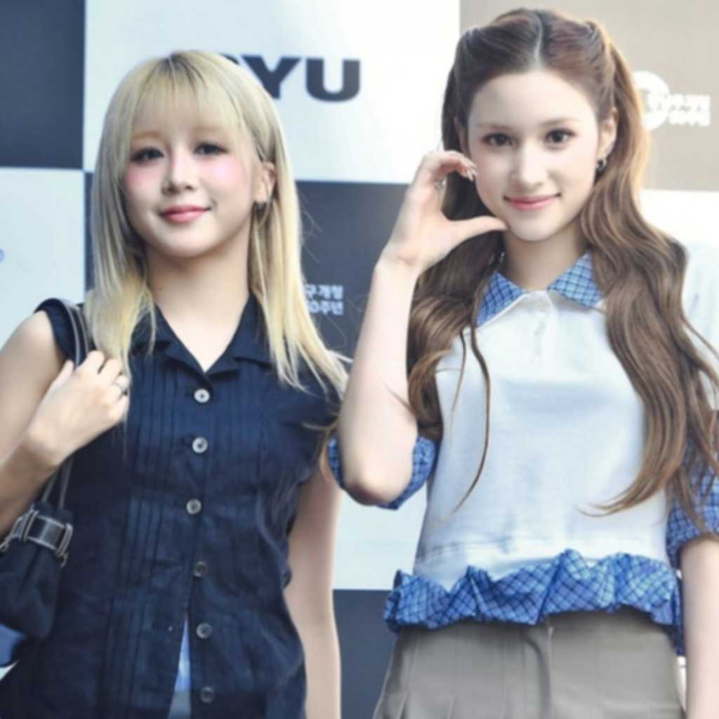 【PHOTO】Kep1er ヒュニンバヒエ＆ヒカル＆Wanna One出身ハ・ソンウンら、ブランド「ZAGAE」のイベントに出席