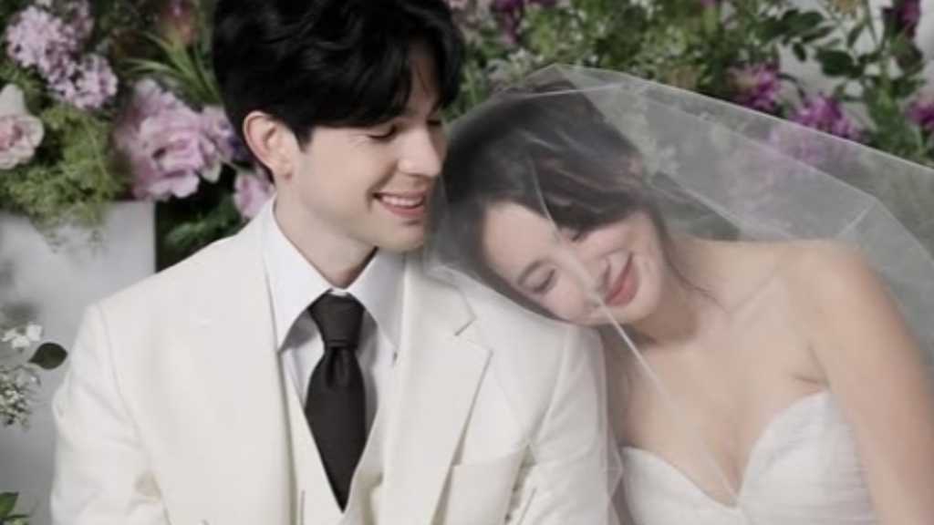 永住権が目的で結婚？元LPG キム・ソヨンの夫ロビンが疑惑を一蹴「婚姻届も出していない状態」