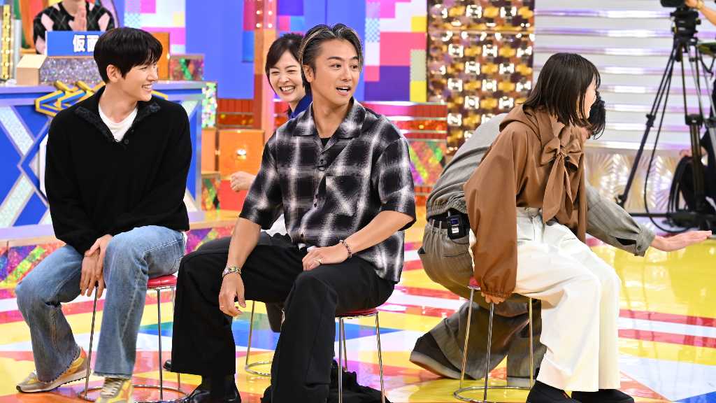 チ・チャンウクも出演!日テレ「クイズフェスティバル2026秋」10月2日に放送決定…総勢27人が番組対抗の真剣バトルを展開