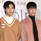 【PHOTO】N.Flyingからソン・ウンソまで、映画「コーヒーメイト」VIP試写会に出席