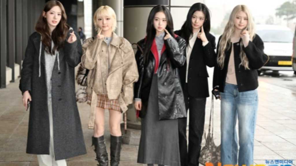 【PHOTO】KiiiKiii「MUSIC BANK」日本公演のため出国(動画あり)