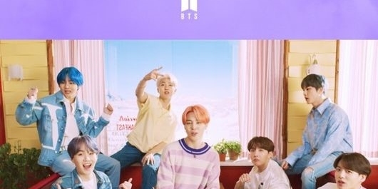 BTS（防弾少年団）「Boy With Luv」MV再生回数が6億回を突破…通算4本目 Kstyle