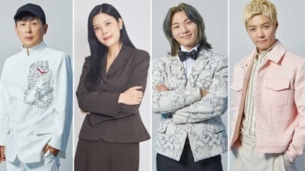 BIGBANGのD-LITEから近藤真彦まで！「2025 日韓歌王戦」豪華マスター9人を公開