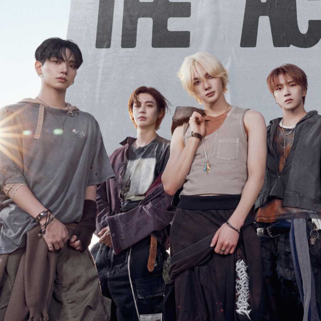 BOYNEXTDOOR、5thミニアルバム「The Action」が米「ビルボード200」にチャートイン!