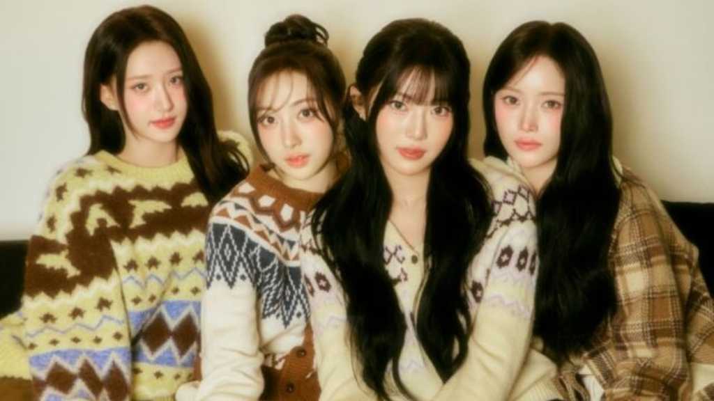 H1-KEY、超高速カムバックが決定！5thミニアルバム「LOVECHAPTER」を3月5日にリリース