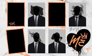 Enhypen 3rdミニアルバム Manifesto Day 1 コンセプト予告イメージを公開 ベールに包まれたシルエット Kstyle