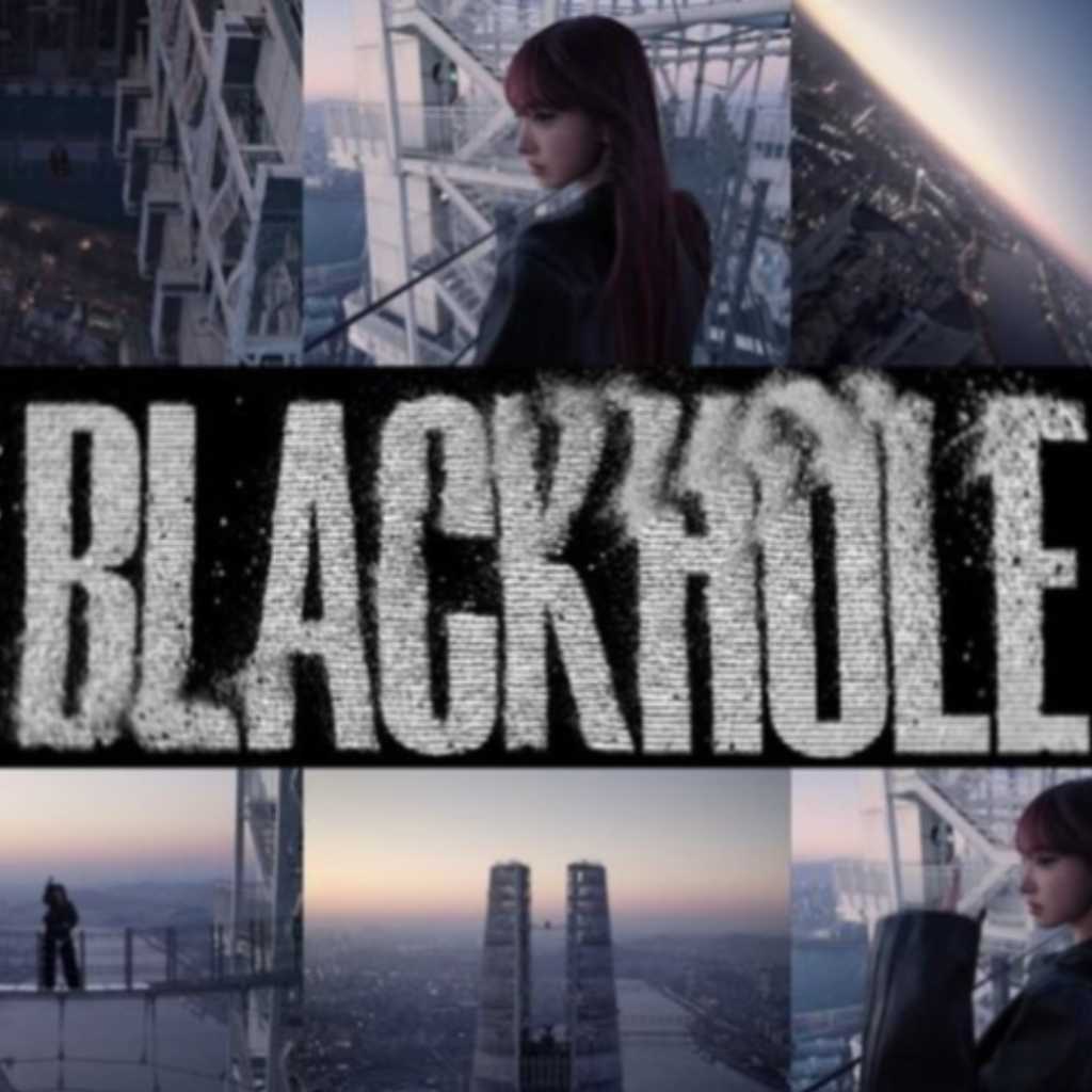 IVE、タイトル曲「BLACKHOLE」スポイラー映像を電撃公開…神秘的な雰囲気