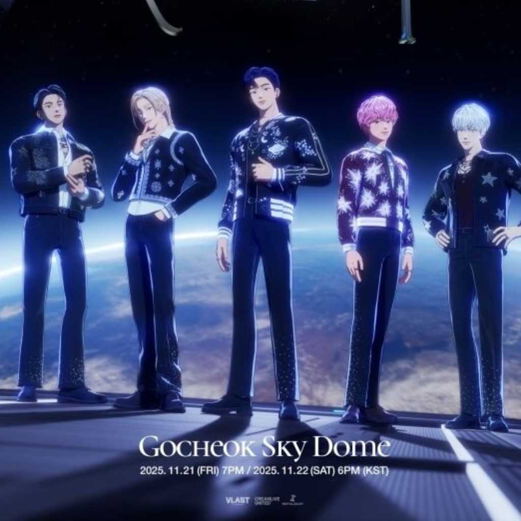 PLAVE、高尺スカイドーム公演がファンクラブ先行販売で完売を記録!圧倒的な人気