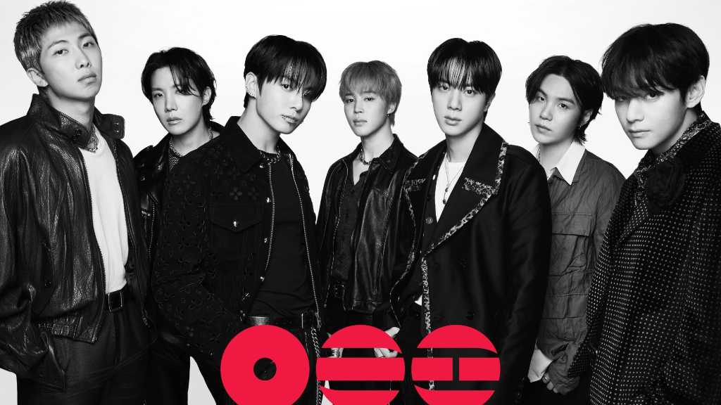 BTS(防弾少年団)