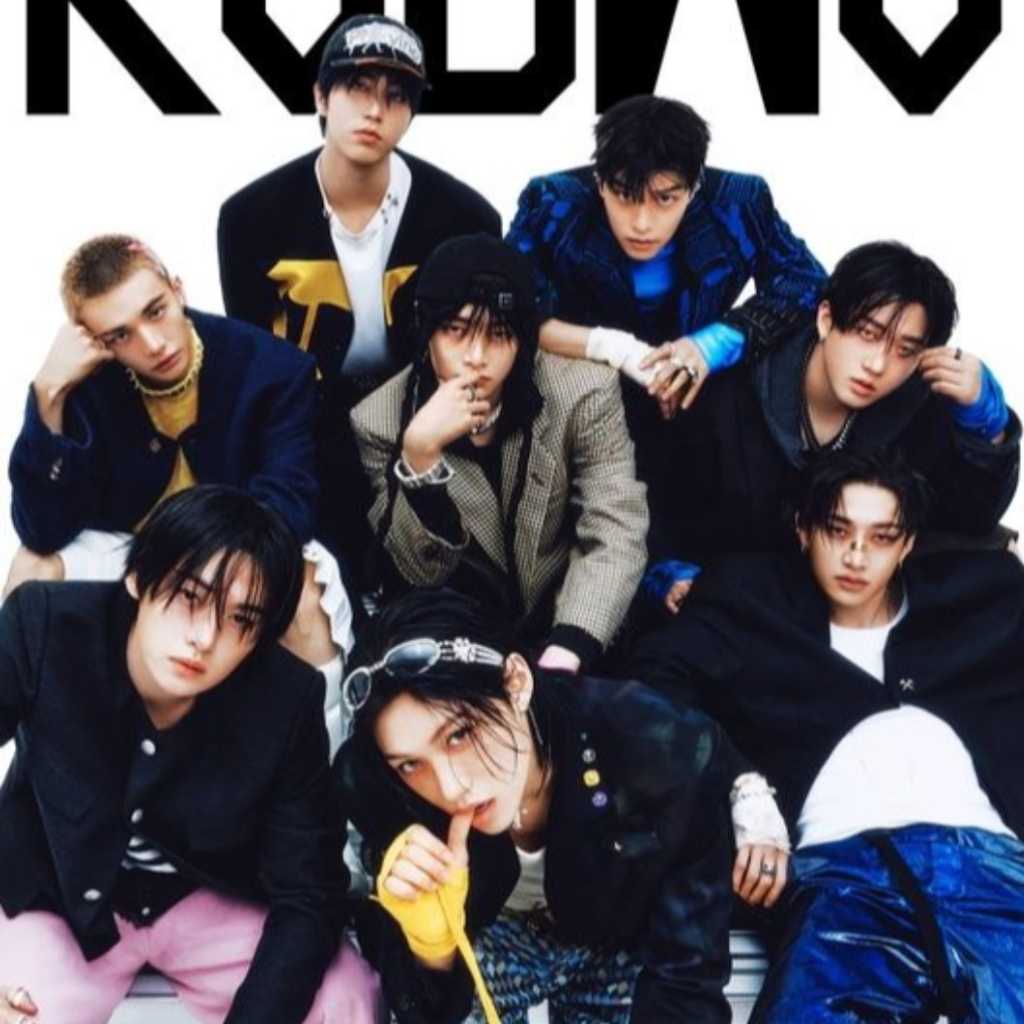 Stray Kids、国際レコード産業連盟が選定したグローバルアルバムセールスチャートで2位に!