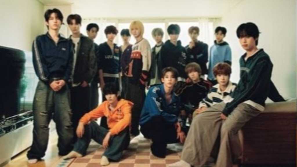 idnttの2番目のユニット、2ndミニアルバム「yesweare」を1月5日にリリース!コンセプトフォト公開