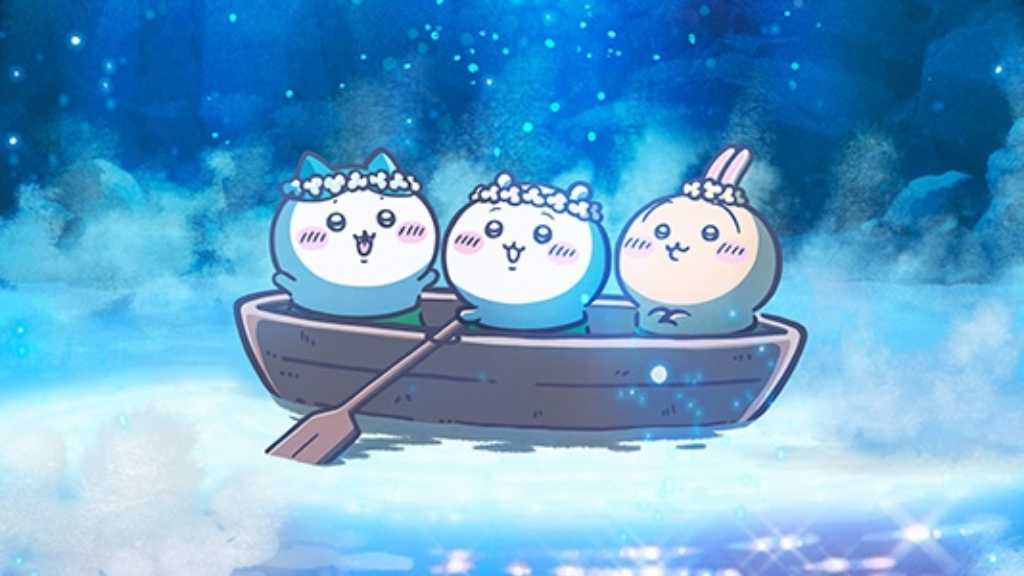 「映画ちいかわ 人魚の島のひみつ」韓国でも9月に公開決定！
