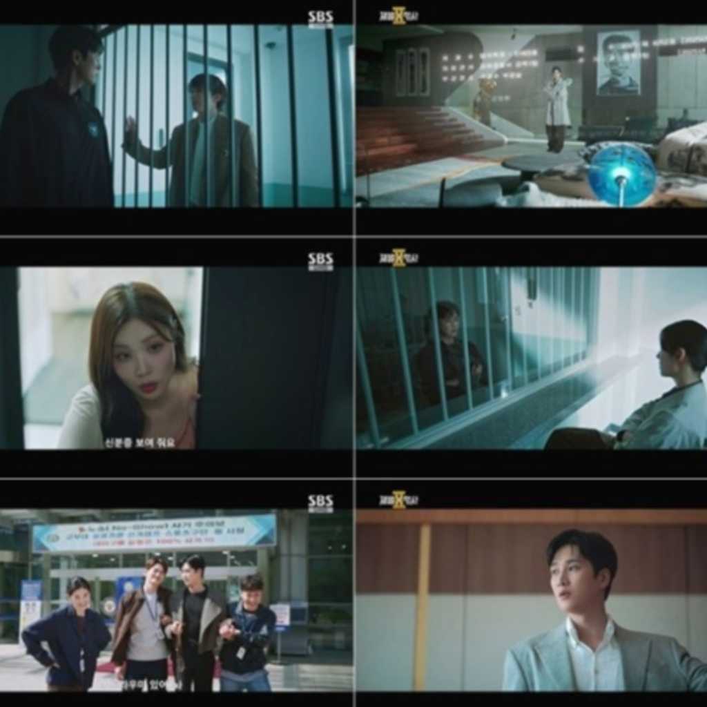 「財閥 x 刑事2」アン・ボヒョン、殺人の濡れ衣を晴らす【ネタバレあり】