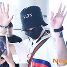 【PHOTO】ジェジュン、日本でのスケジュールを終えて帰国…ファンに手を振って挨拶