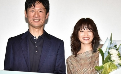 広瀬すず＆李相日監督、映画「流浪の月」スペシャルトークイベントに登場…3度目のタッグを早くも予告？