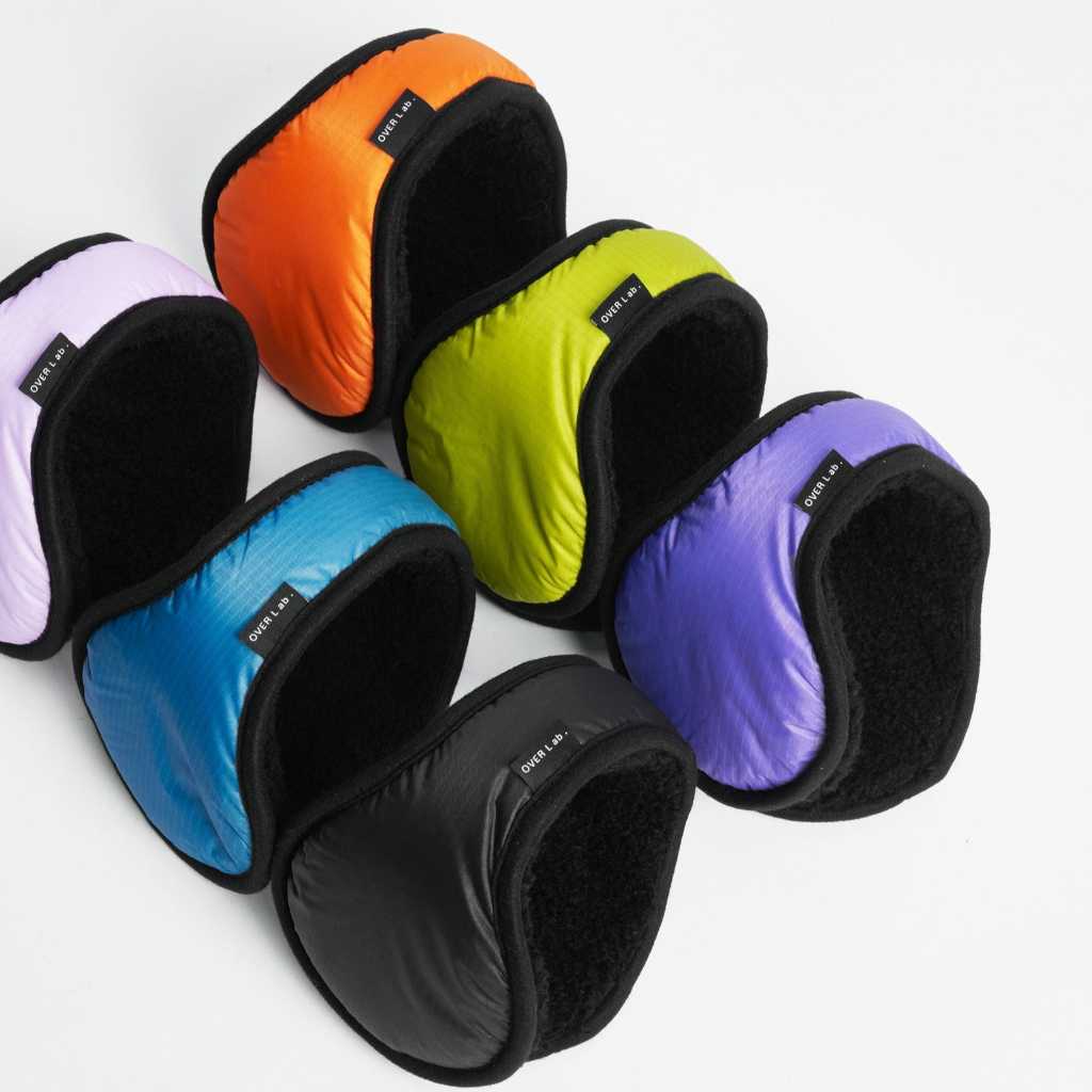 韓国発のアップサイクルブランド「OverLab」冬の定番をアップデート！イヤーマフ＆トルーパーハット発売