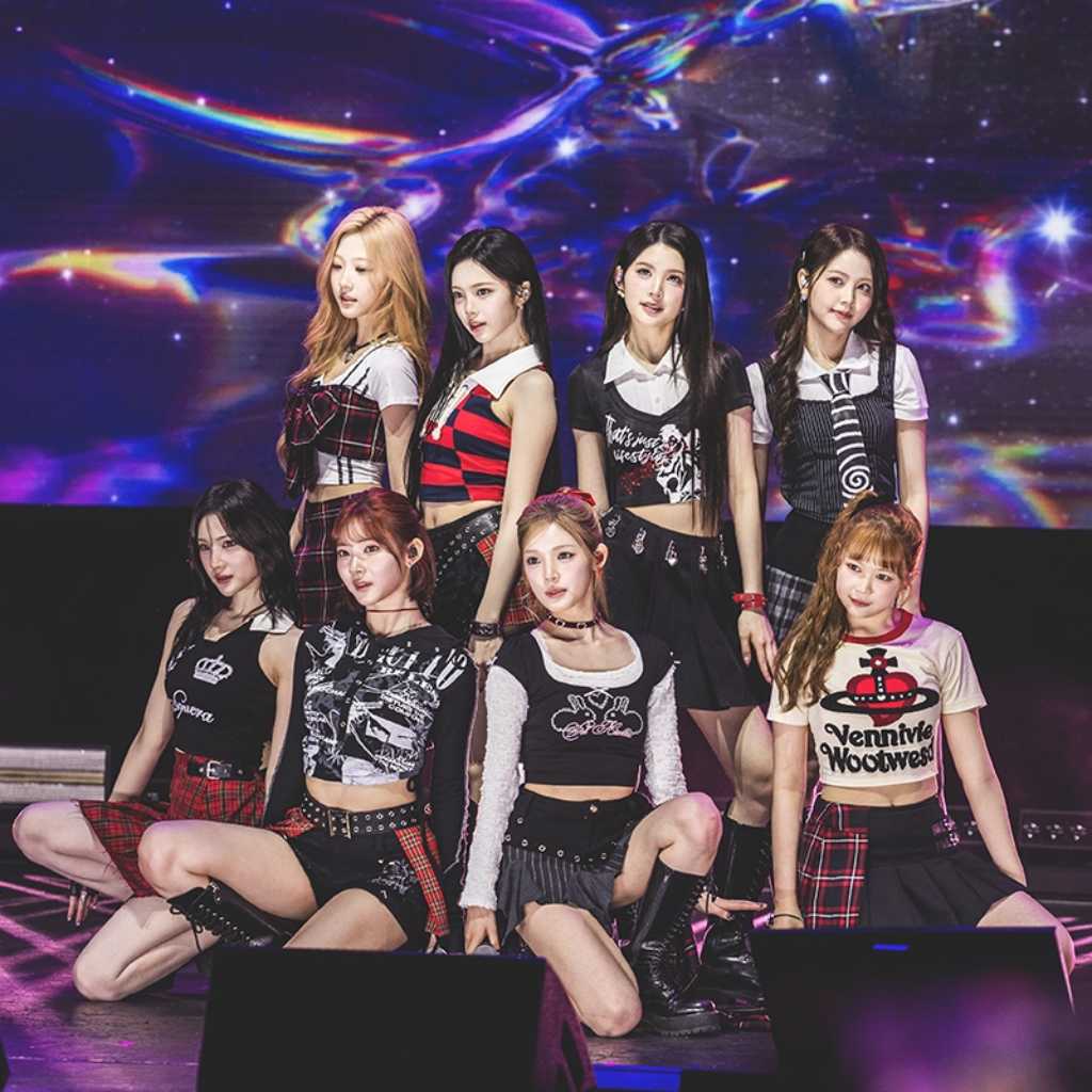 Hearts2Hearts、少女時代やf(x)のカバー披露も！初の北米ショーケースが盛況裏に終了