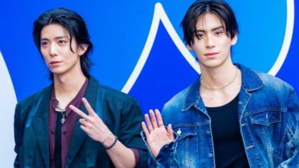 【PHOTO】SF9 フィヨン＆ユテヤン、n․SSign ロレンス＆ハンジュンら「ソウルファッションウィーク」に出席