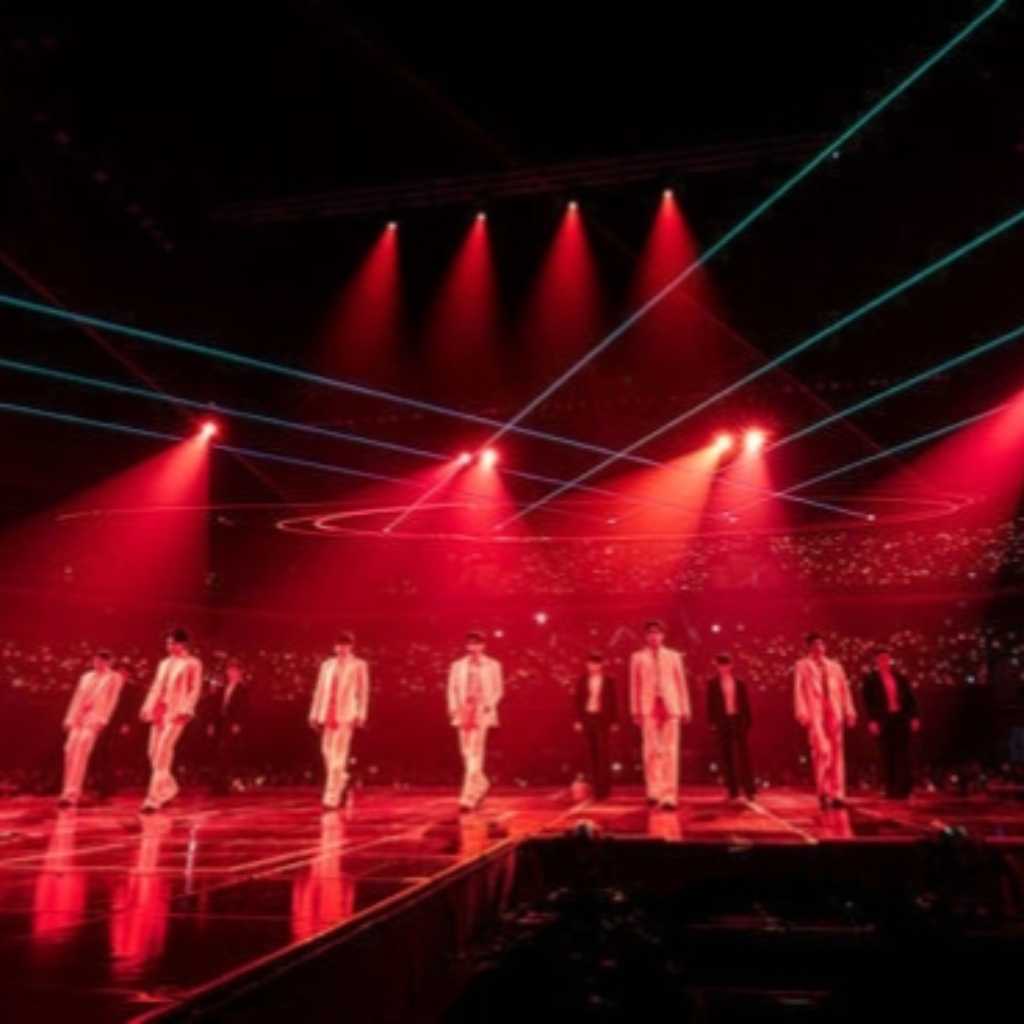 2PM、約3年ぶりの韓国での完全体コンサートが大盛況！ファンと熱い再会「また戻ってくることを約束」