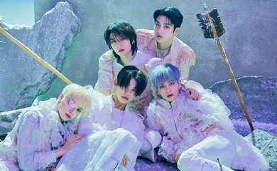 Tomorrow X Together 2ndフルアルバム 混沌の章 Freeze 世界45ヶ国地域のitunes トップアルバム チャート1位に Kstyle