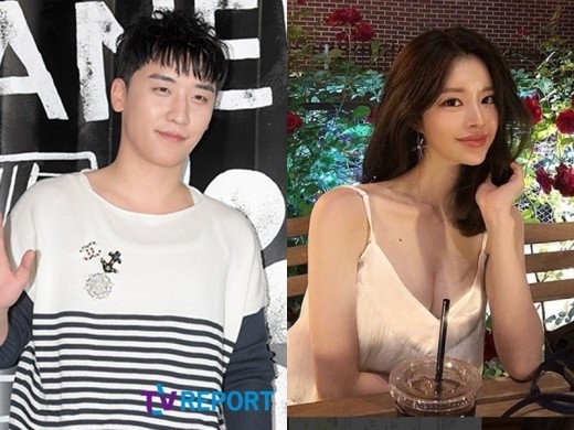 Bigbangのv I 新人女優と熱愛説が浮上 疑惑写真 動画が拡散 Kstyle