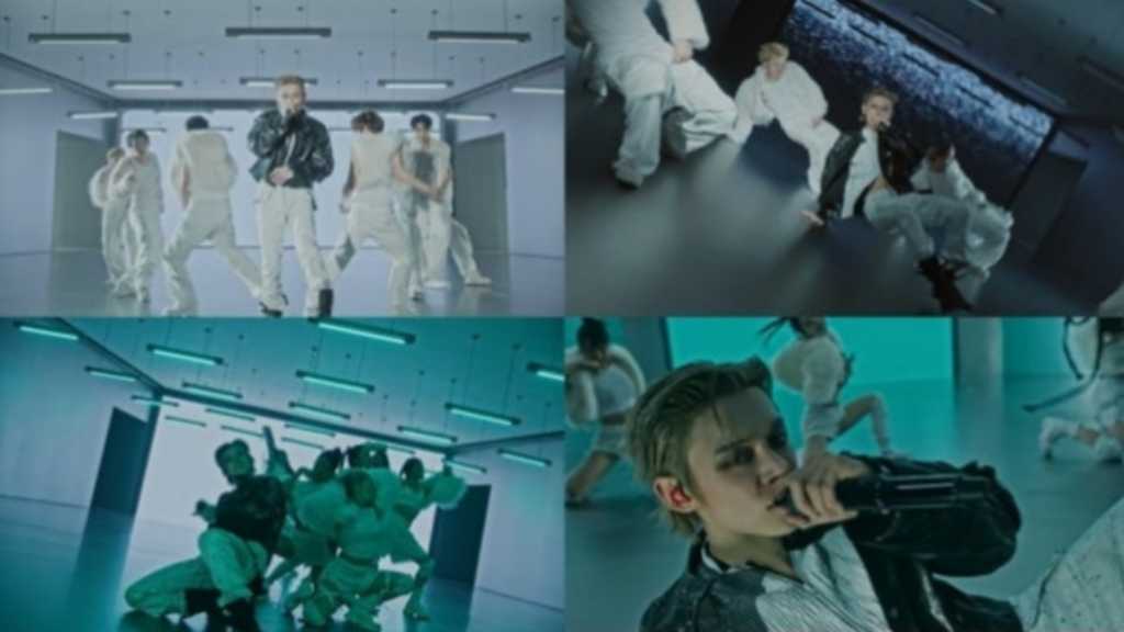 TXT ヨンジュン、米の人気番組「The Kelly Clarkson Show」で圧倒的なステージを披露！