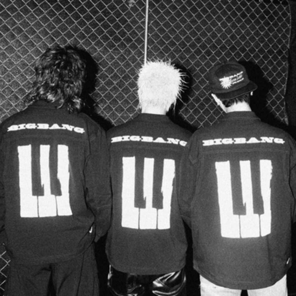 BIGBANG、ワールドツアーを控え予告映像を公開！ロゴモーションの意味・世界観に注目