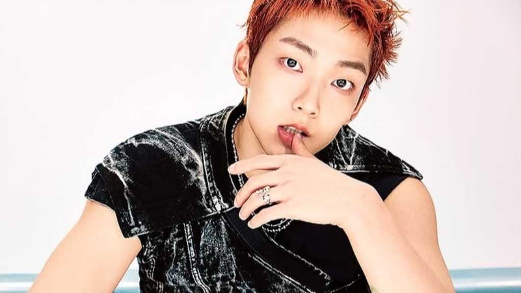 THE BOYZ ケビン、健康上の理由により活動を一時中断…しばらくは8人体制で活動