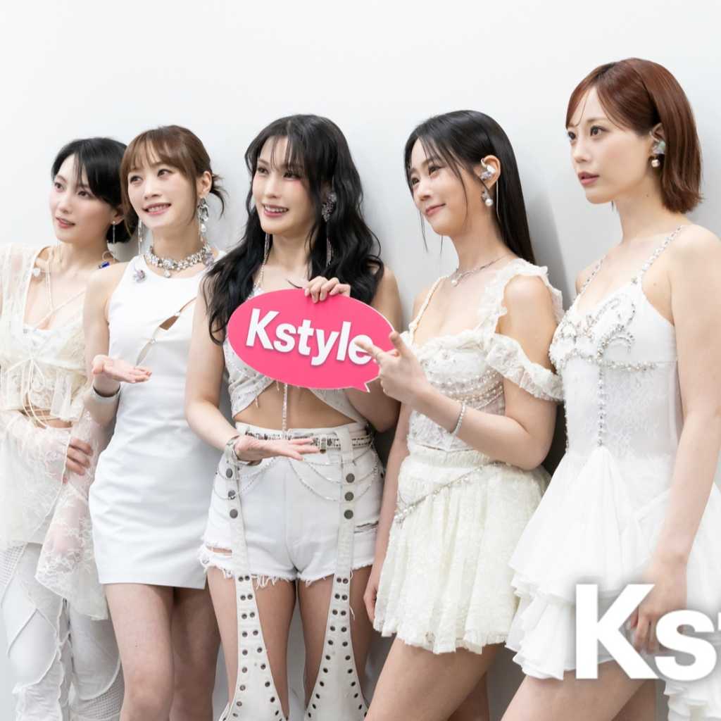 KARA、ポーズもみんなでバッチリ！「Kstyle PARTY」取材メイキング写真を大公開