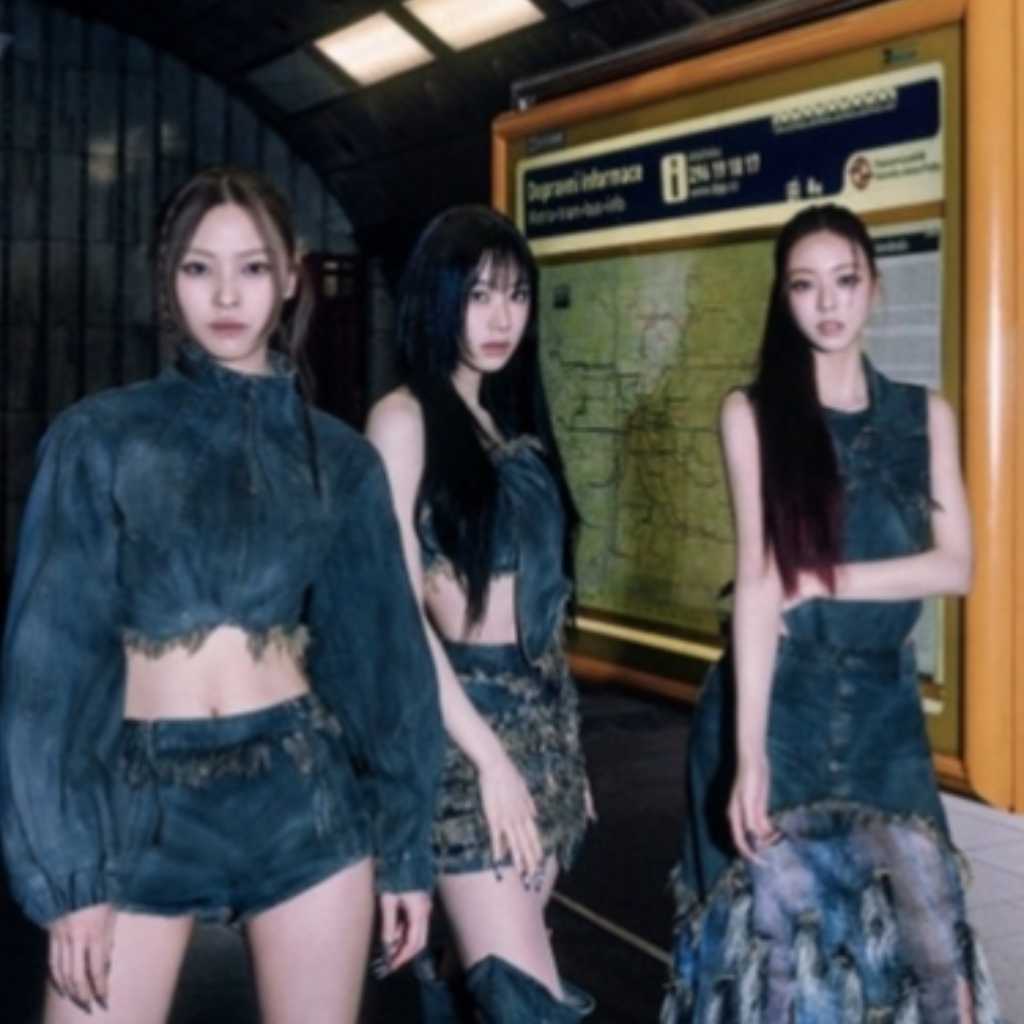 ITZY、ニューミニアルバム「TUNNEL VISION」トラックスポイラーを公開