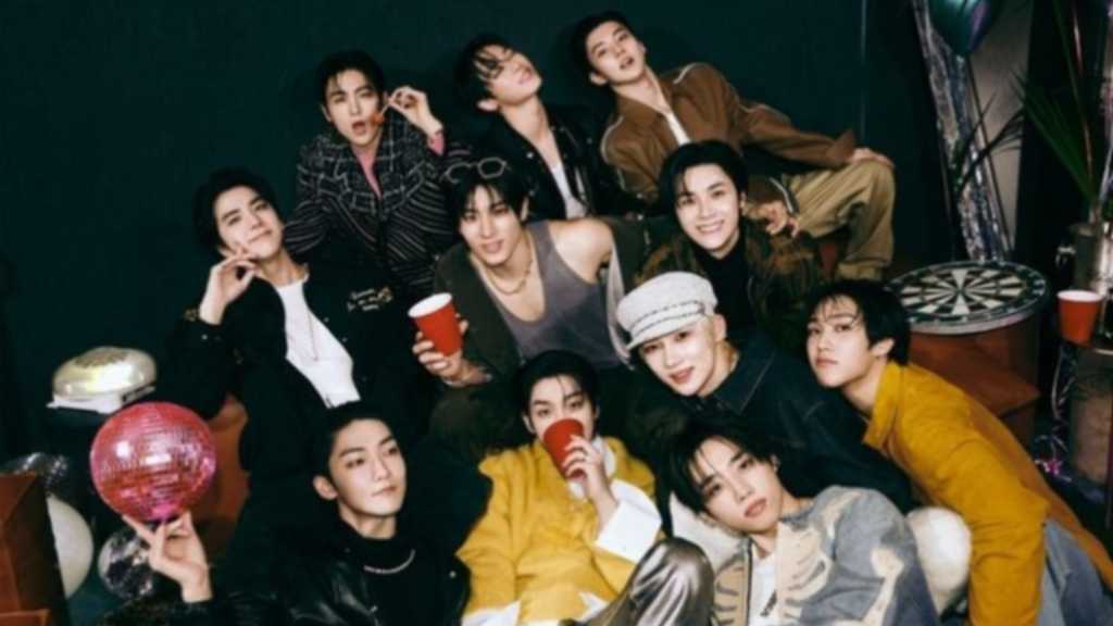 THE BOYZ、3rdフルアルバム「Unexpected」Breakthrough