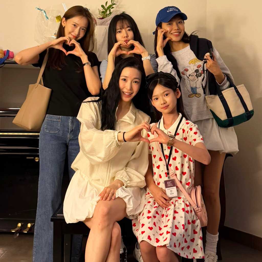 少女時代 サニーの近況が公開!メンバーと共にティファニー出演のミュージカルを鑑賞…変わらぬ友情アピール