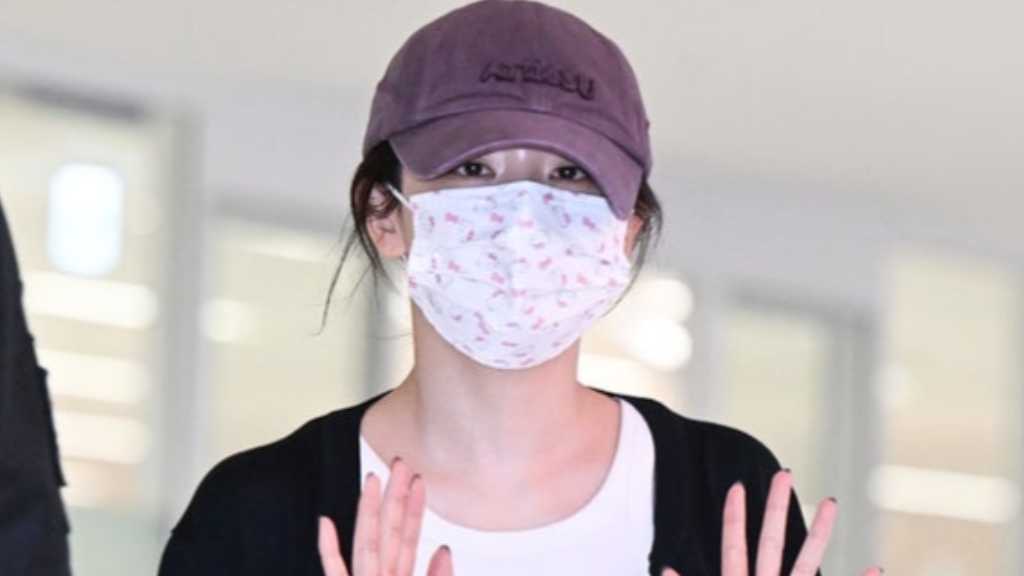 【PHOTO】Red Velvet スルギ、海外スケジュールを終えて帰国