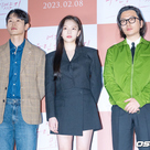 【PHOTO】イ・ドンフィ＆チョン・ダウンら、映画「もしかしたら私たちは別れたかもしれない」マスコミ向け試写会に出席