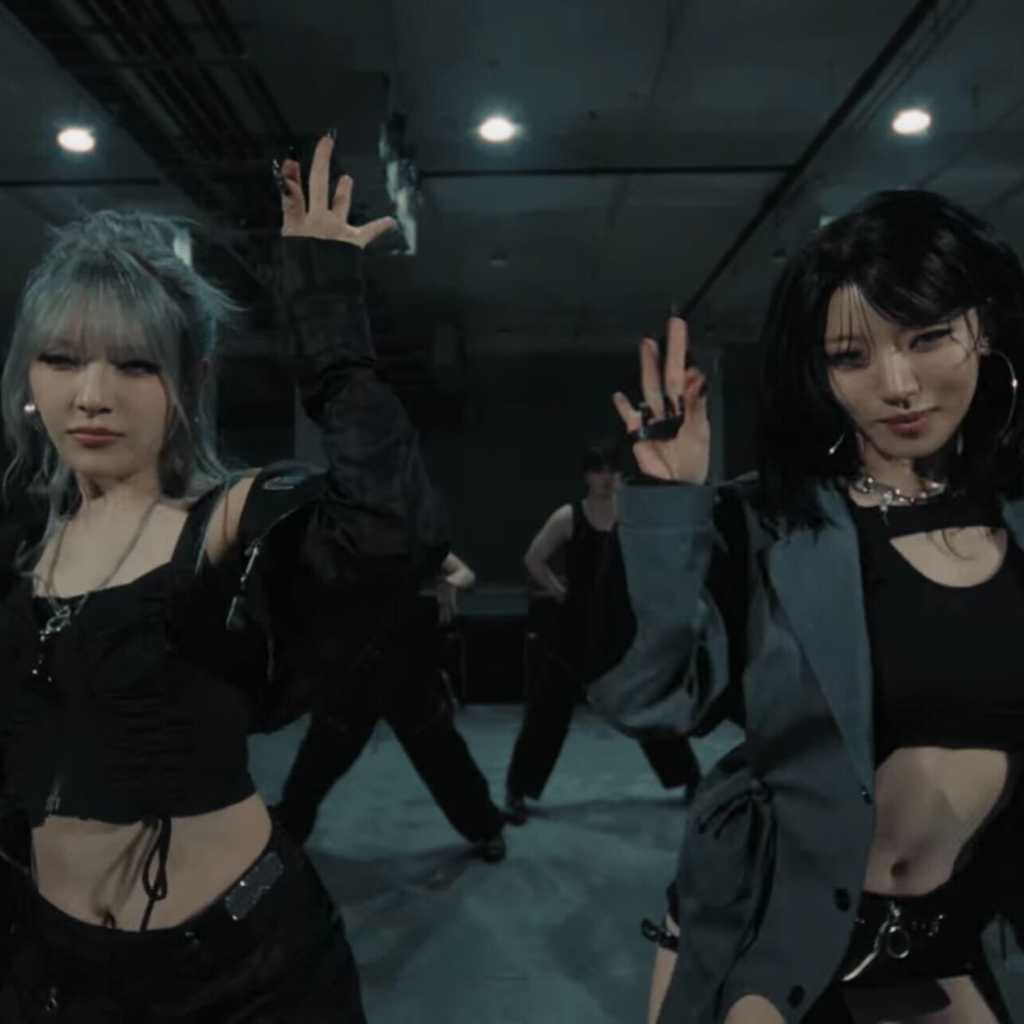 Billlie ムン・スア＆シユン、新曲「SNAP」MV公開…中毒性の高いメロディー