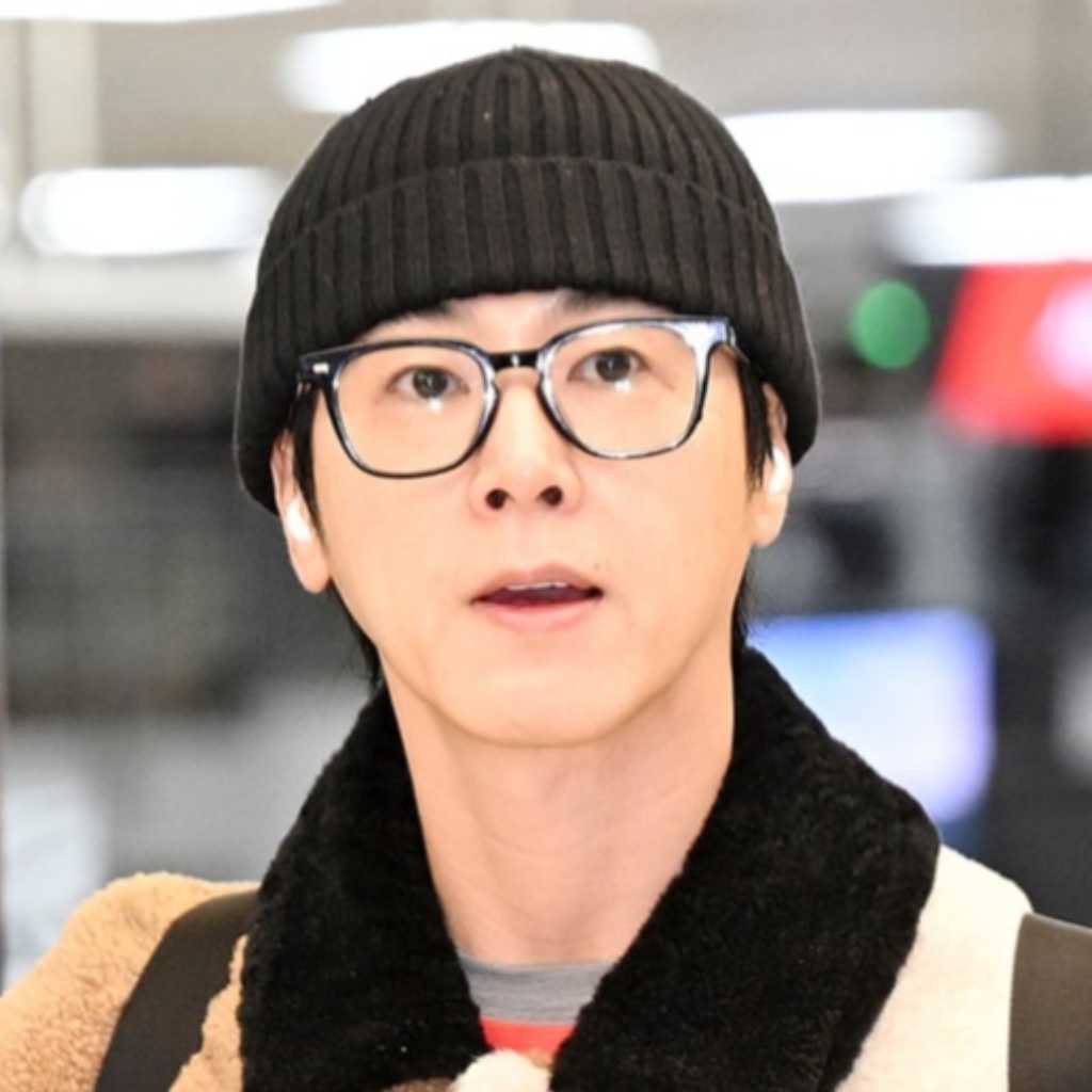 【PHOTO】東方神起 ユンホ「MUSIC BANK」日本公演を終えて帰国