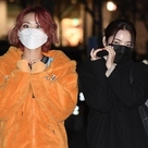 【PHOTO】Weki Meki リナ＆ルア＆ルシー、ラジオ出演のため放送局へ（動画あり）