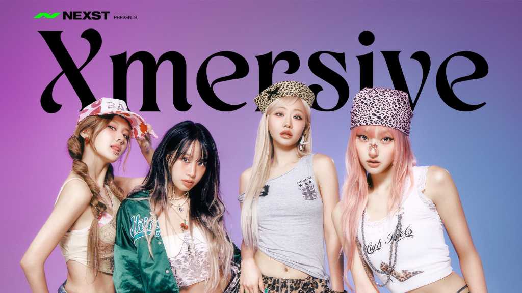 KISS OF LIFE、UNISに続き…没入型VRサービス「NEXST VR」とコラボ！新たなVRライブ体験を提供へ