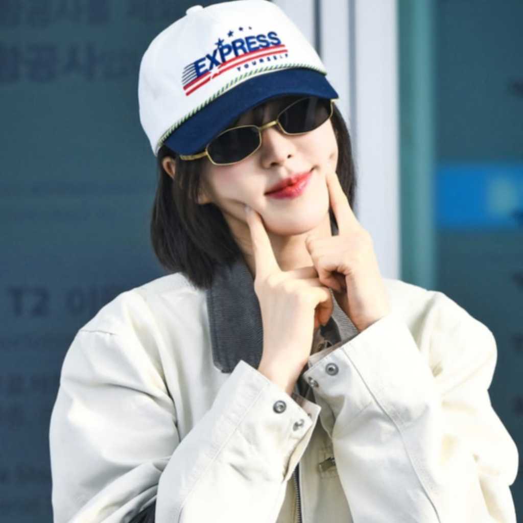 【PHOTO】Red Velvet ウェンディ、ワールドツアーのため台湾へ出国（動画あり）