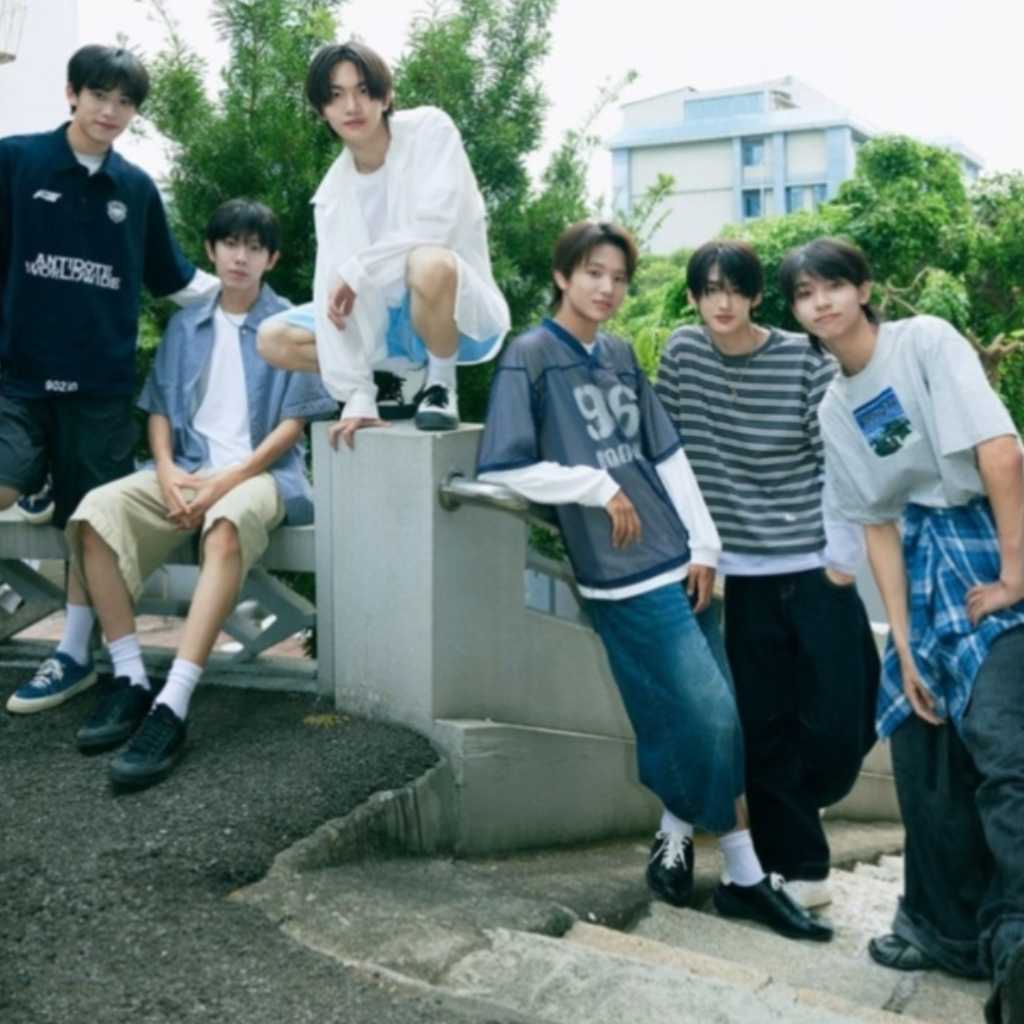 JYPから中国新人ボーイズグループCIIUがデビュー!BOY STORYに続き2組目