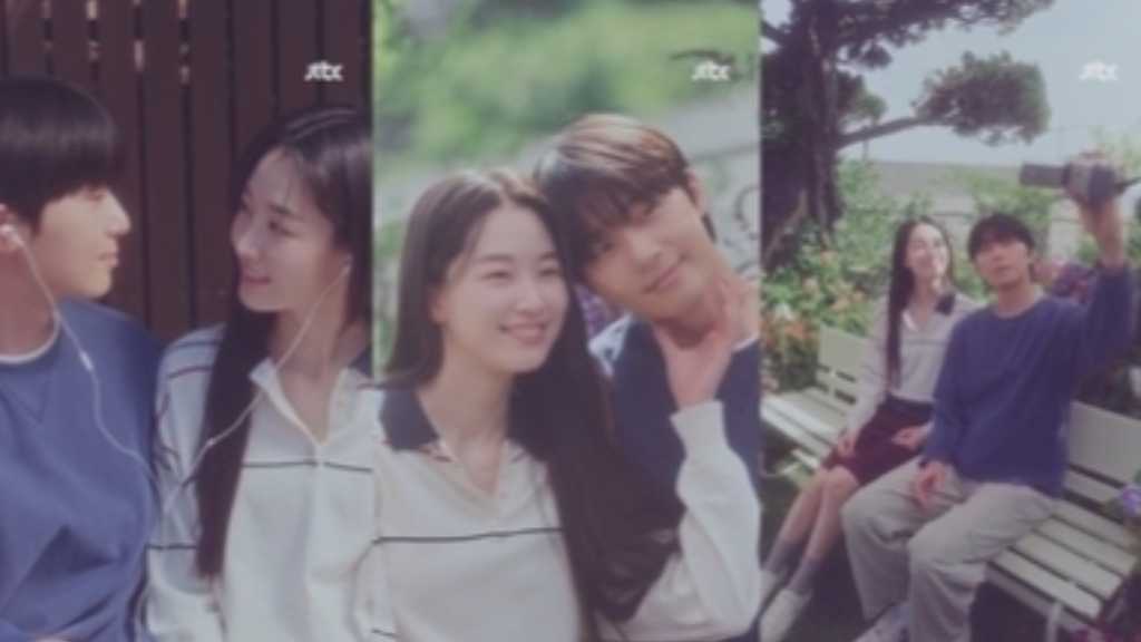 パク・ソジュン&ウォン・ジアン出演の新ドラマ「ギョンドを待ちながら」ムードフィルム映像を公開