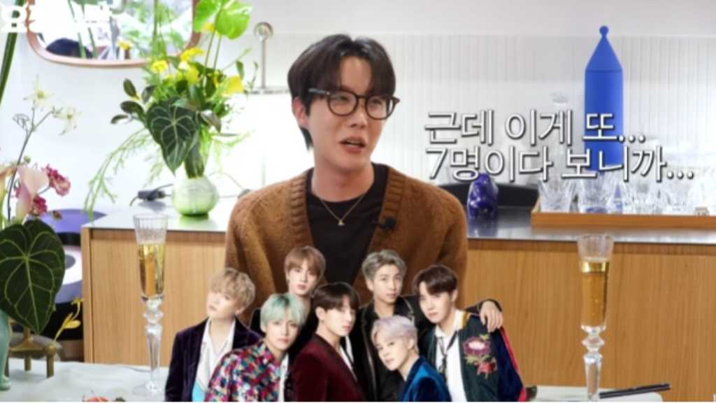 BTSのJ-HOPE、完全体での活動に言及「メンバー除隊後すぐに準備」