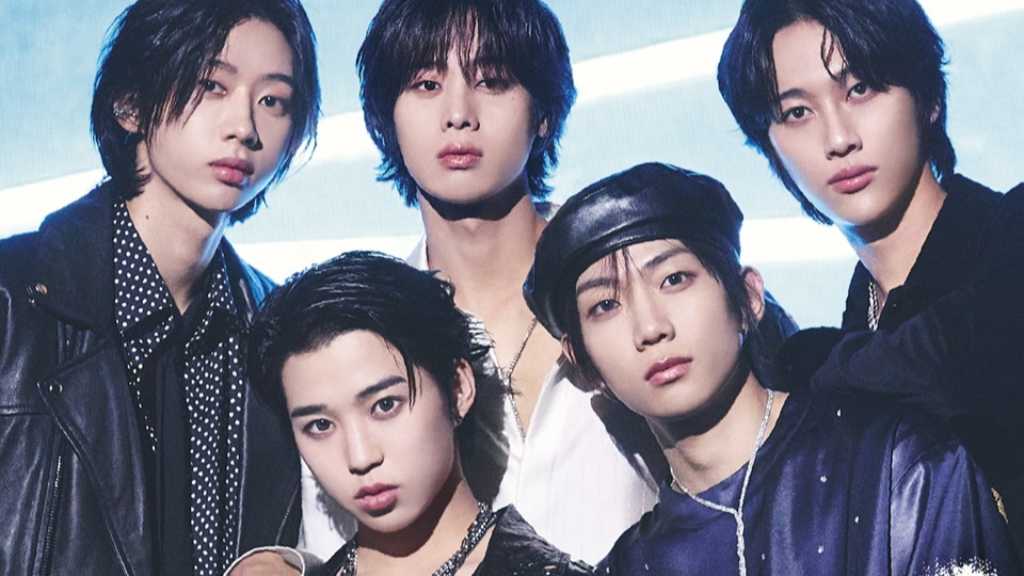 Hi-Fi Un!corn、メジャー1stアルバム「FIRST MOVE」ジャケット写真を公開