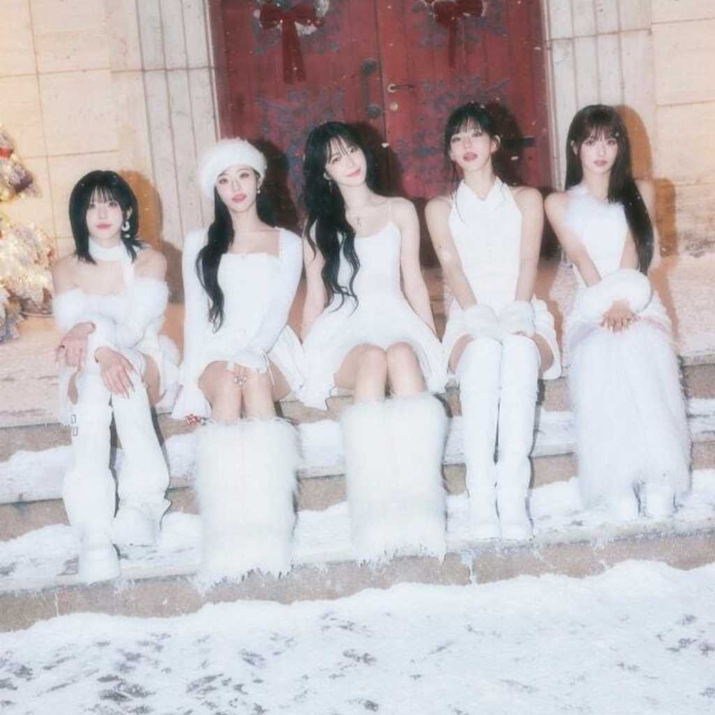 fromis_9「音楽中心」でも1位を獲得！2026年の活動にも期待