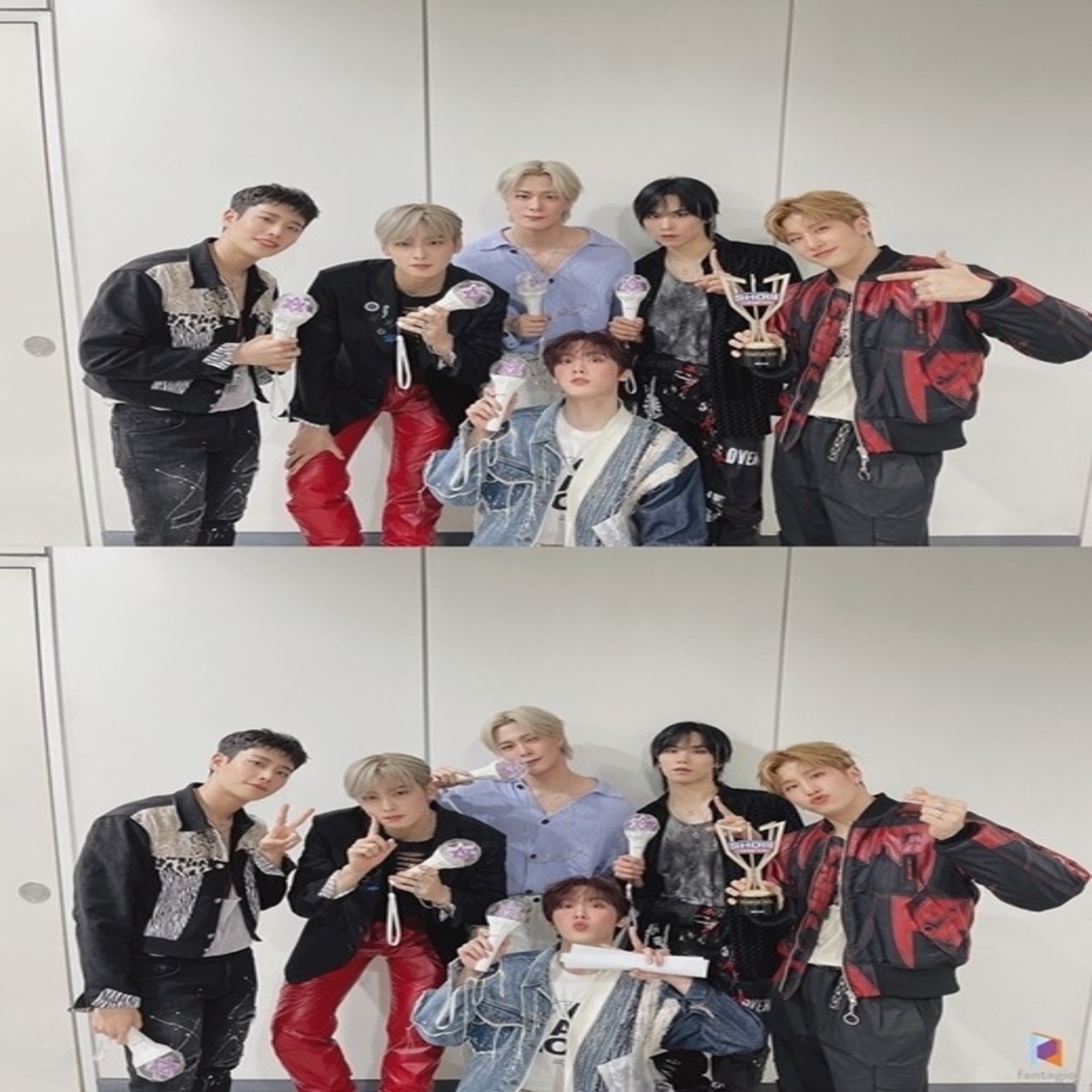 Astro Show Champion で1位を獲得 世界の音楽チャートを席巻 Kstyle