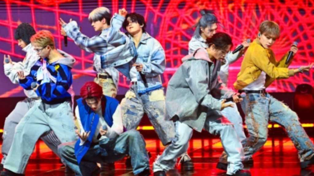 【PHOTO】ONE OR EIGHTからALPHA DRIVE ONEまで、1/28放送の「SHOW CHAMPION」に出演