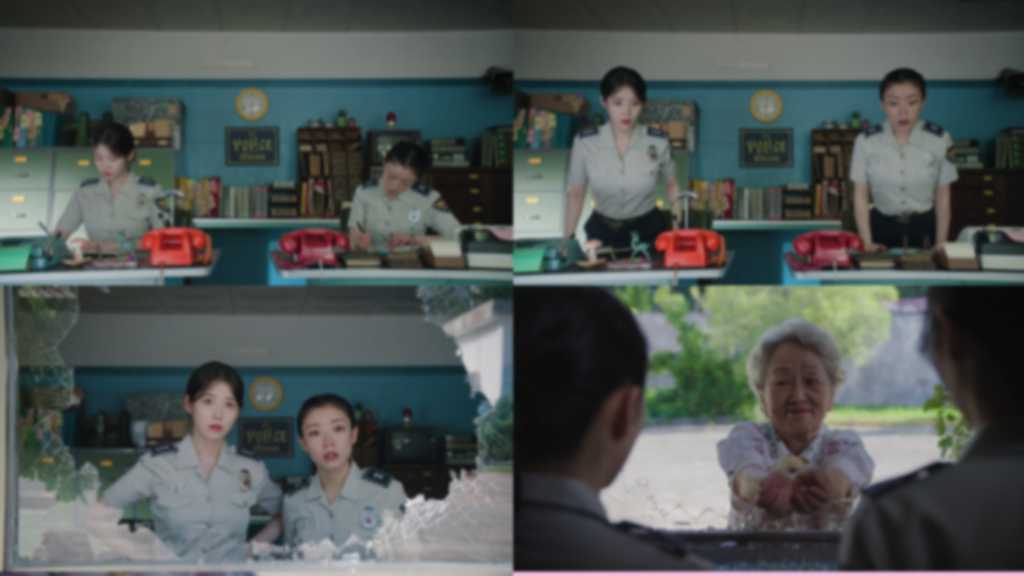 IU、警察官に変身！ダブルタイトル曲「Dear my crazy soulmate」MV公開…キム・ヨンオクらも登場